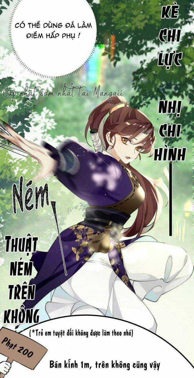 Công Chúa Pháo Hôi Muốn Tùy Tiện Đến Cùng Chapter 70 trang 8