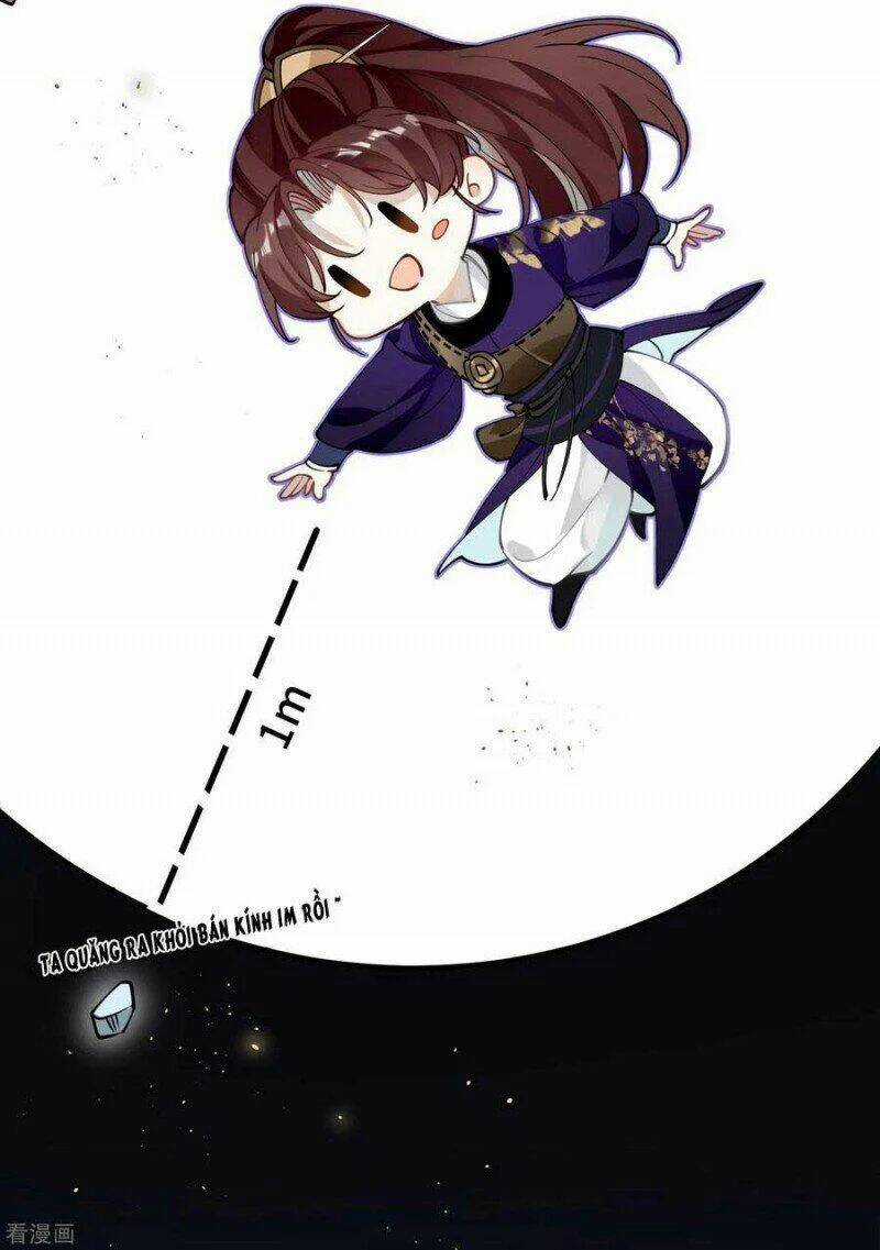 Công Chúa Pháo Hôi Muốn Tùy Tiện Đến Cùng Chapter 70 trang 9