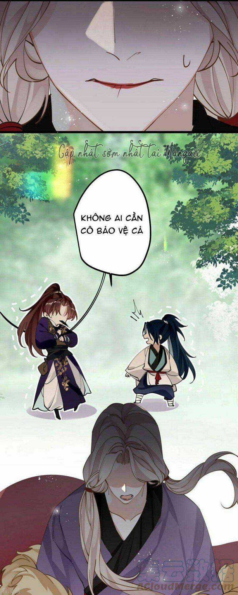 Công Chúa Pháo Hôi Muốn Tùy Tiện Đến Cùng Chapter 71 trang 13