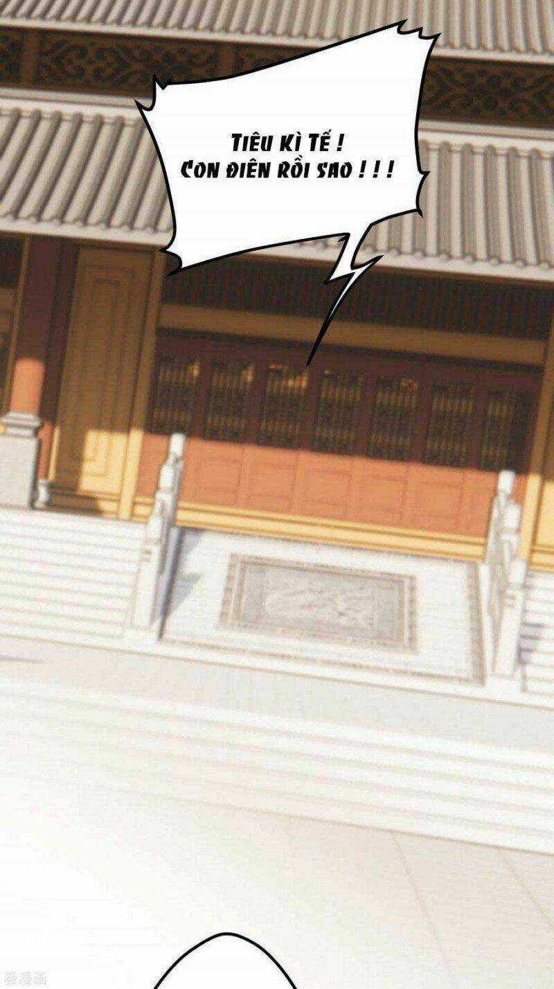 Công Chúa Pháo Hôi Muốn Tùy Tiện Đến Cùng Chapter 71 trang 16