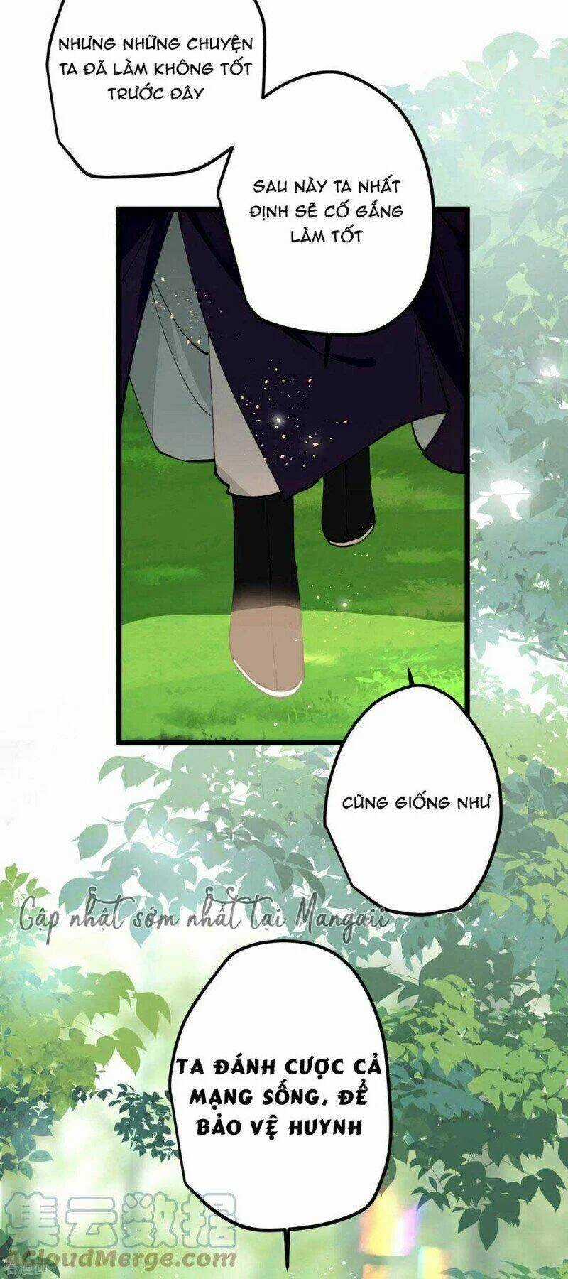 Công Chúa Pháo Hôi Muốn Tùy Tiện Đến Cùng Chapter 71 trang 9