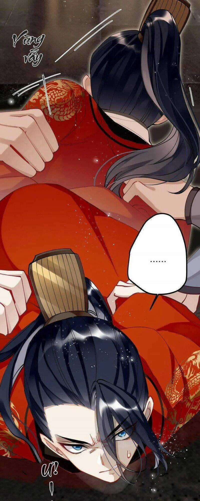 Công Chúa Pháo Hôi Muốn Tùy Tiện Đến Cùng Chapter 72 trang 10