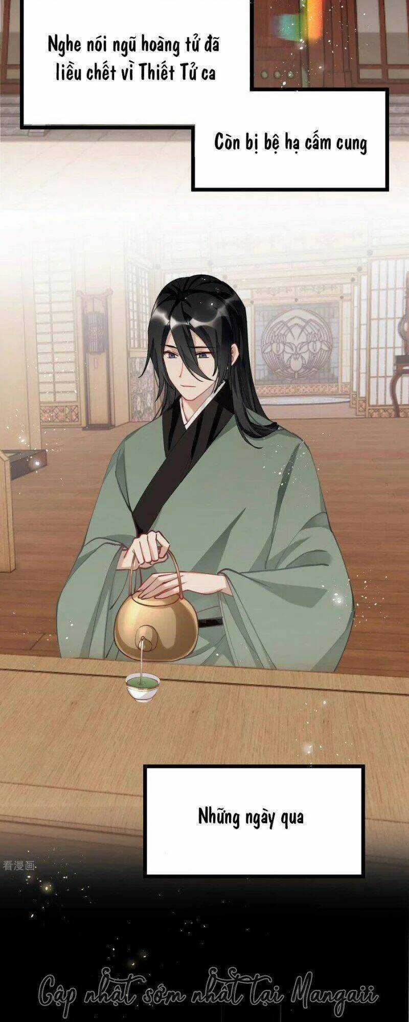 Công Chúa Pháo Hôi Muốn Tùy Tiện Đến Cùng Chapter 72 trang 12