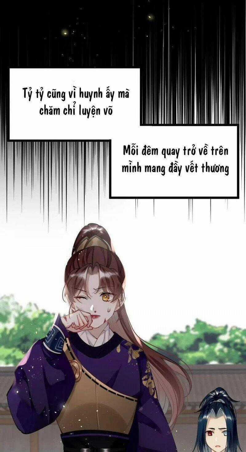 Công Chúa Pháo Hôi Muốn Tùy Tiện Đến Cùng Chapter 72 trang 13