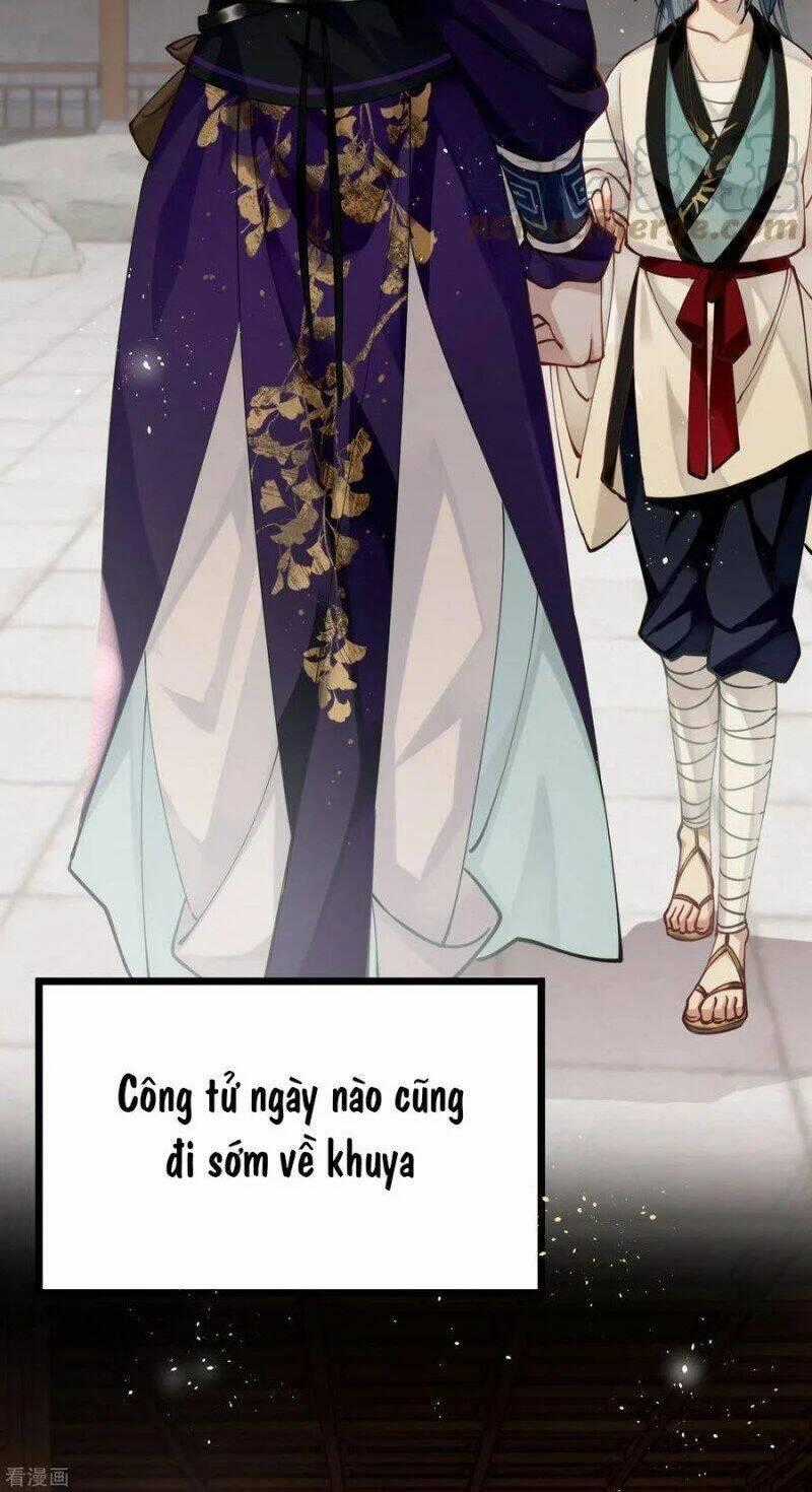 Công Chúa Pháo Hôi Muốn Tùy Tiện Đến Cùng Chapter 72 trang 14