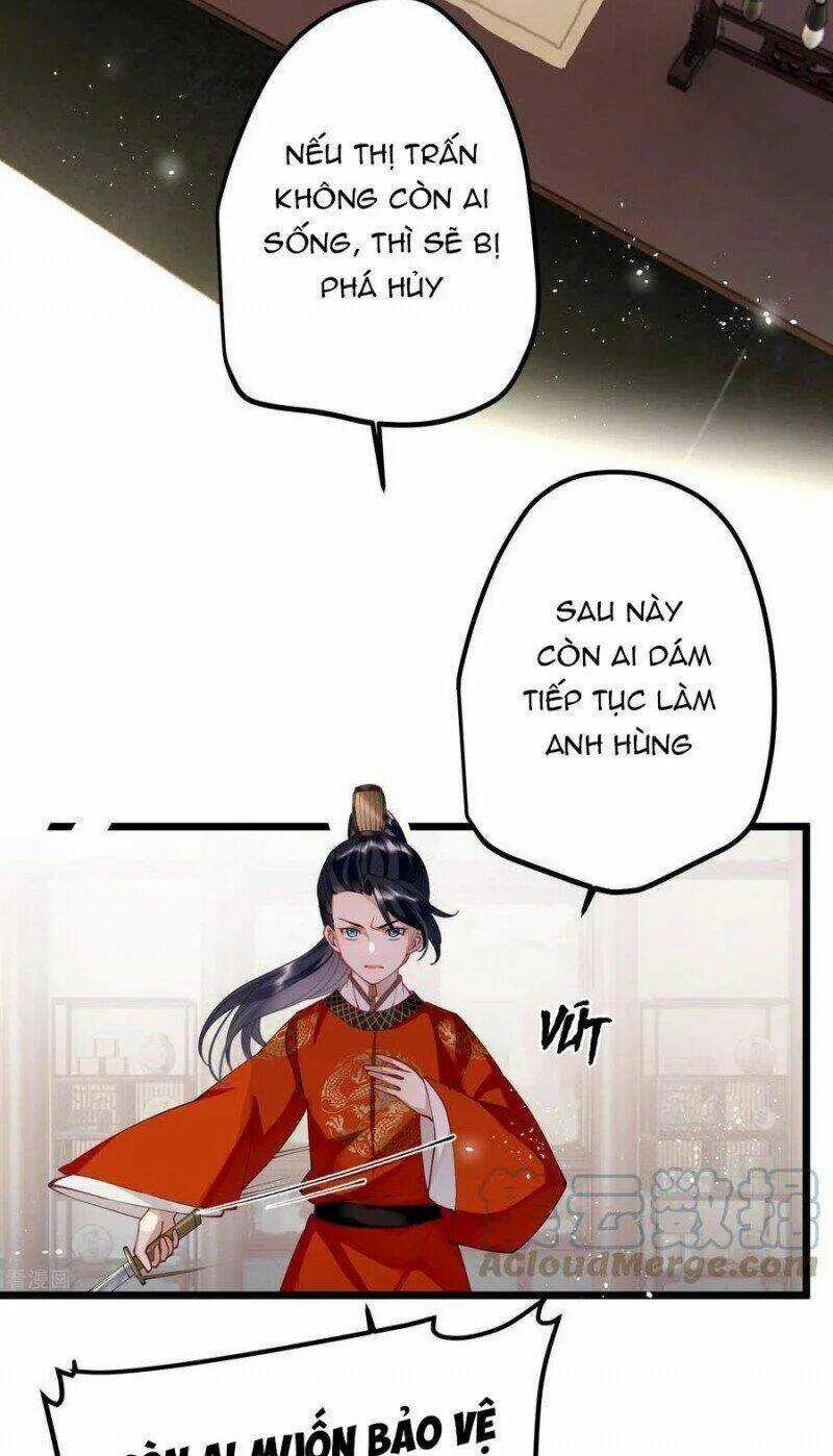 Công Chúa Pháo Hôi Muốn Tùy Tiện Đến Cùng Chapter 72 trang 3