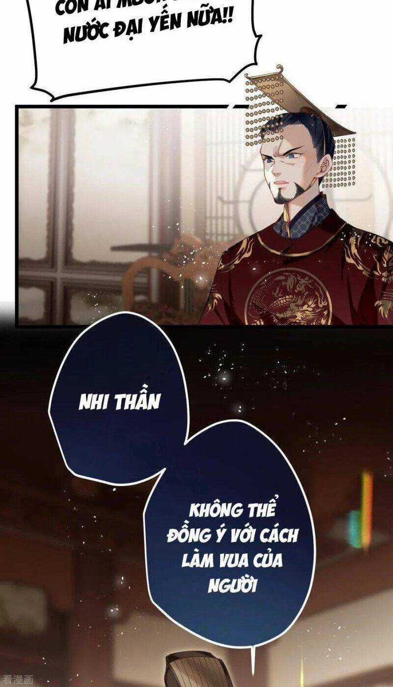 Công Chúa Pháo Hôi Muốn Tùy Tiện Đến Cùng Chapter 72 trang 4