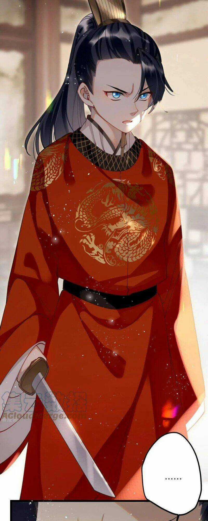 Công Chúa Pháo Hôi Muốn Tùy Tiện Đến Cùng Chapter 72 trang 5