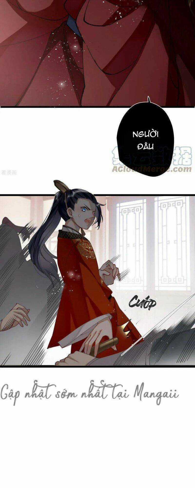 Công Chúa Pháo Hôi Muốn Tùy Tiện Đến Cùng Chapter 72 trang 7