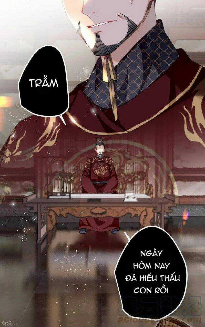 Công Chúa Pháo Hôi Muốn Tùy Tiện Đến Cùng Chapter 72 trang 9