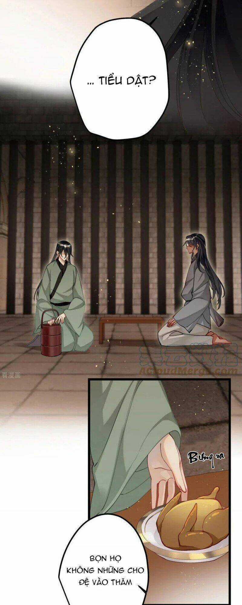 Công Chúa Pháo Hôi Muốn Tùy Tiện Đến Cùng Chapter 73 trang 10