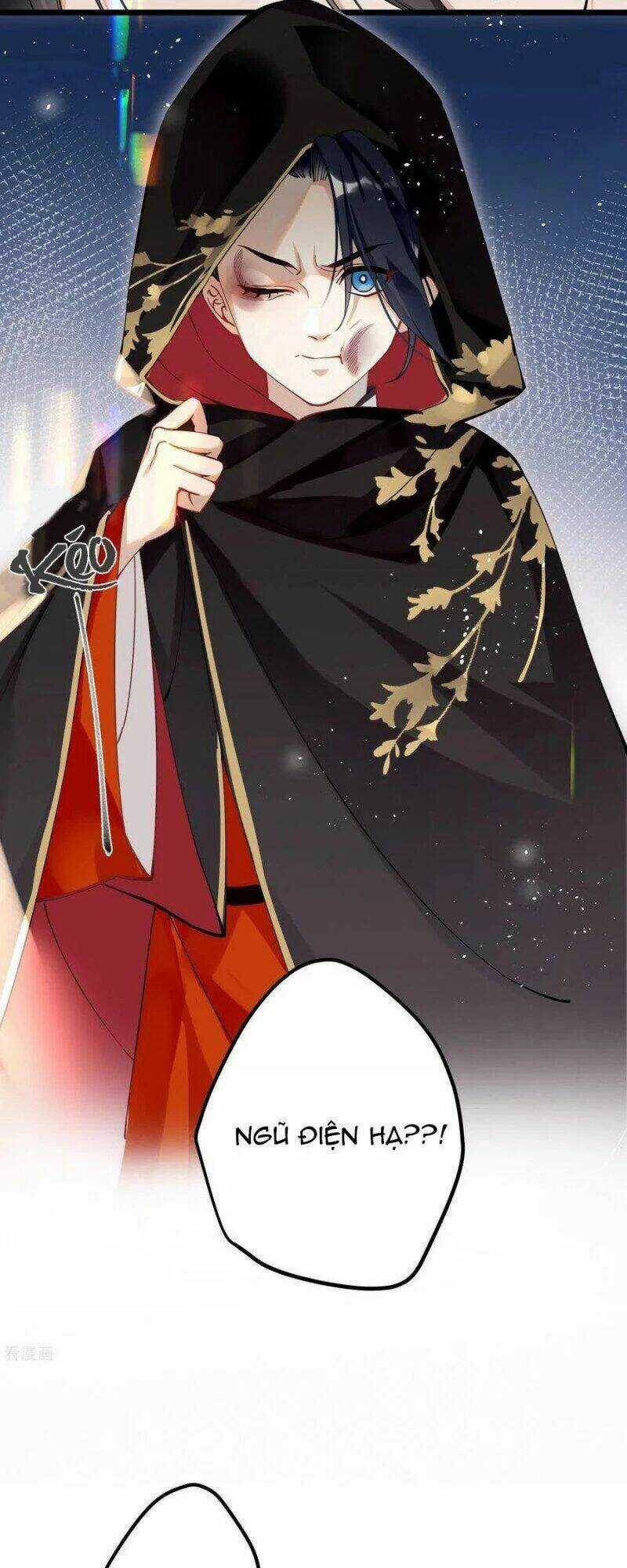 Công Chúa Pháo Hôi Muốn Tùy Tiện Đến Cùng Chapter 73 trang 5