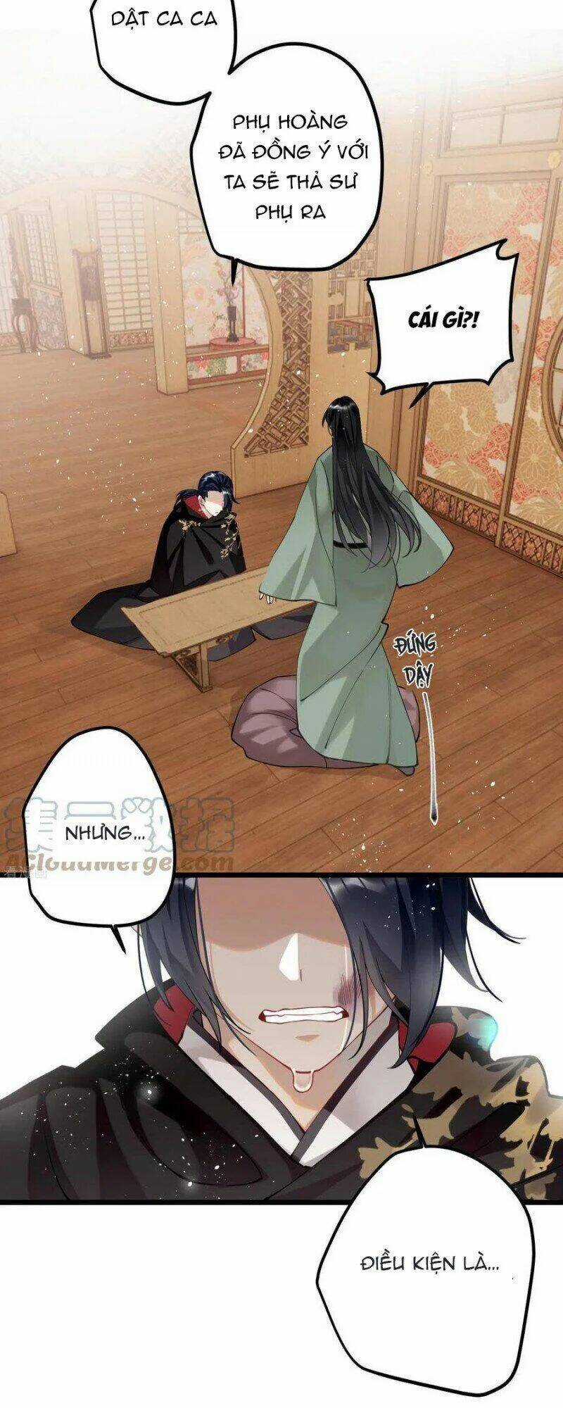 Công Chúa Pháo Hôi Muốn Tùy Tiện Đến Cùng Chapter 73 trang 6