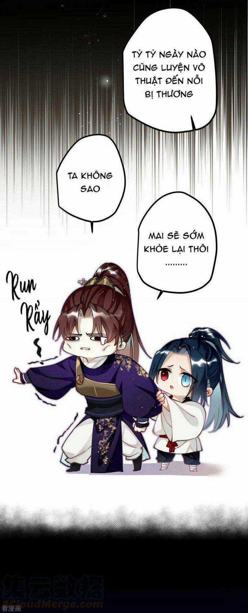 Công Chúa Pháo Hôi Muốn Tùy Tiện Đến Cùng Chapter 74 trang 10