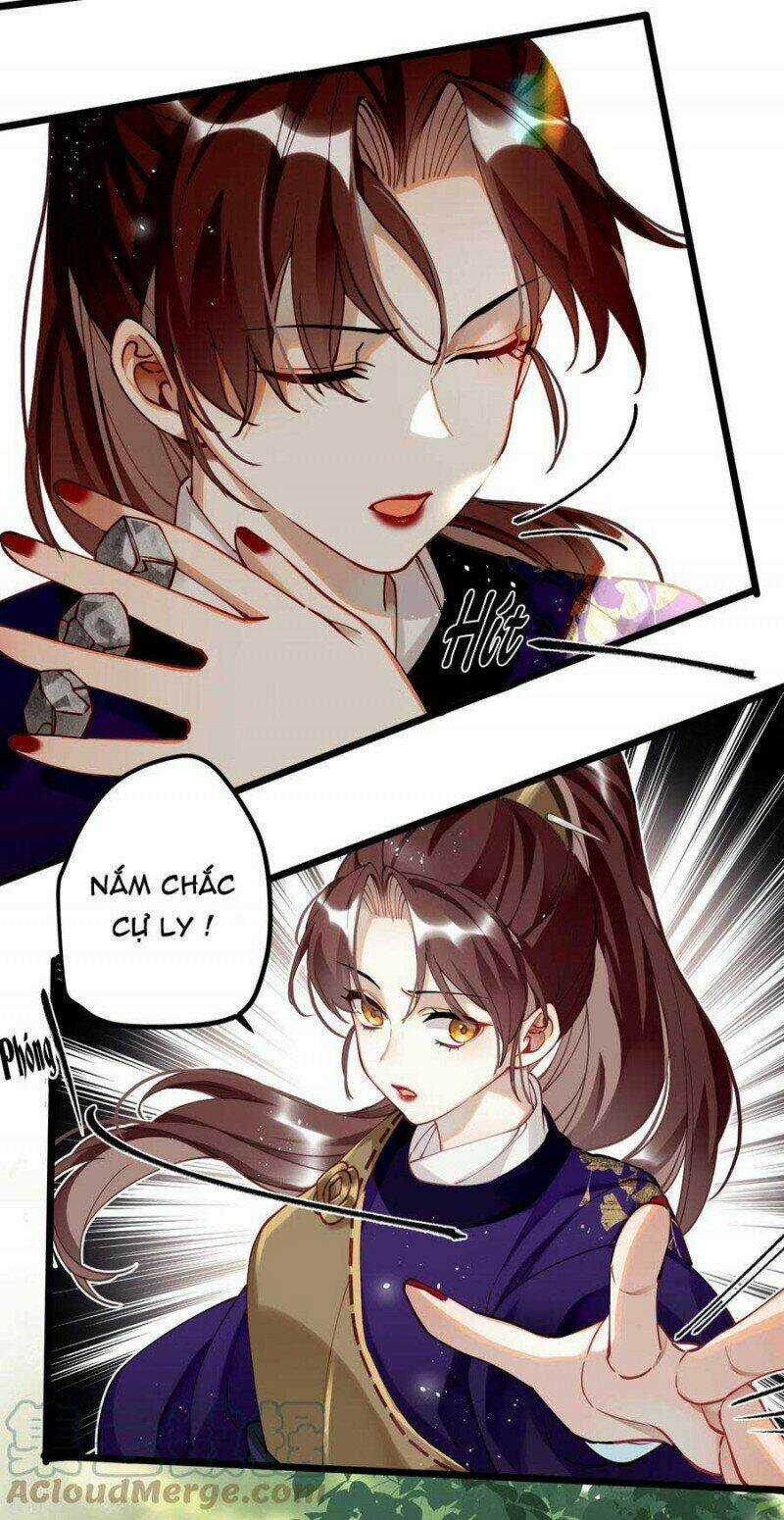 Công Chúa Pháo Hôi Muốn Tùy Tiện Đến Cùng Chapter 75 trang 10