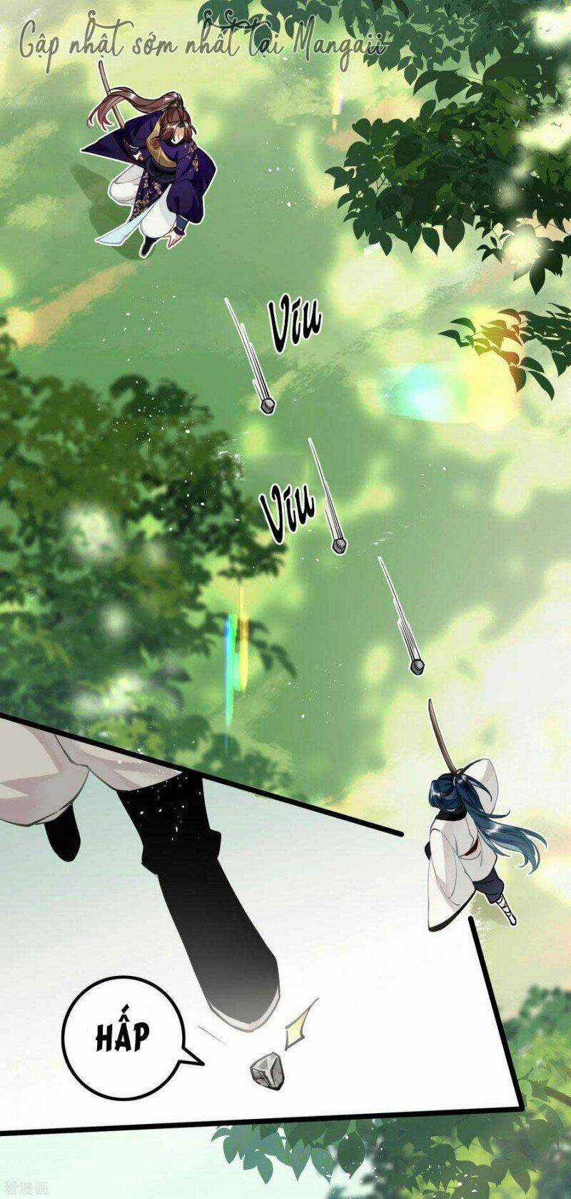 Công Chúa Pháo Hôi Muốn Tùy Tiện Đến Cùng Chapter 75 trang 11