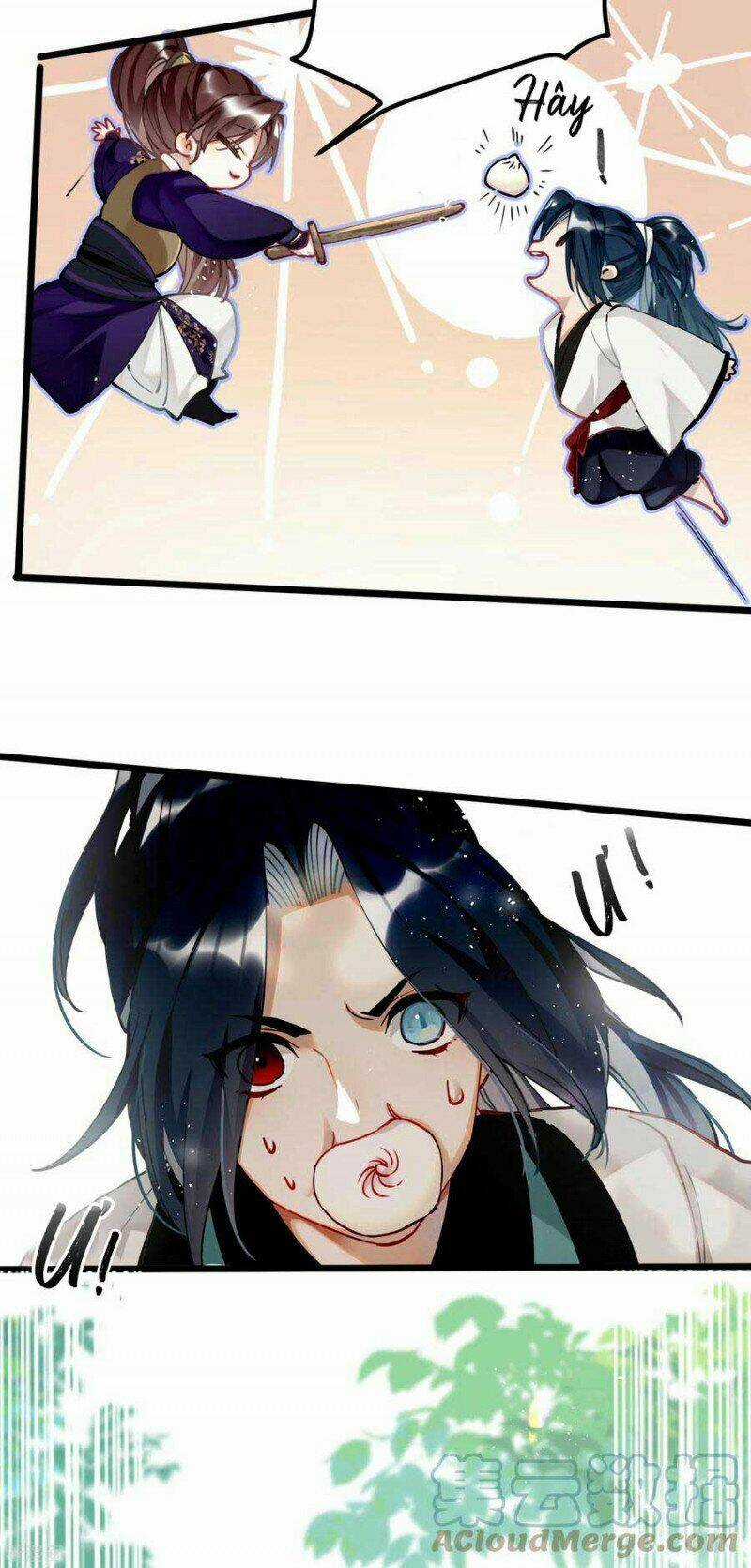 Công Chúa Pháo Hôi Muốn Tùy Tiện Đến Cùng Chapter 75 trang 15