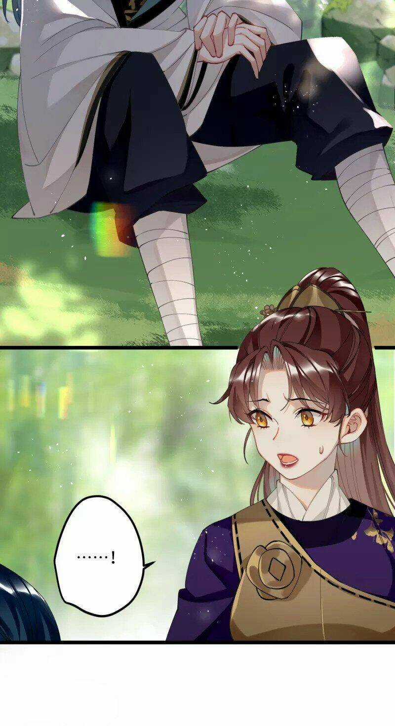 Công Chúa Pháo Hôi Muốn Tùy Tiện Đến Cùng Chapter 76 trang 12