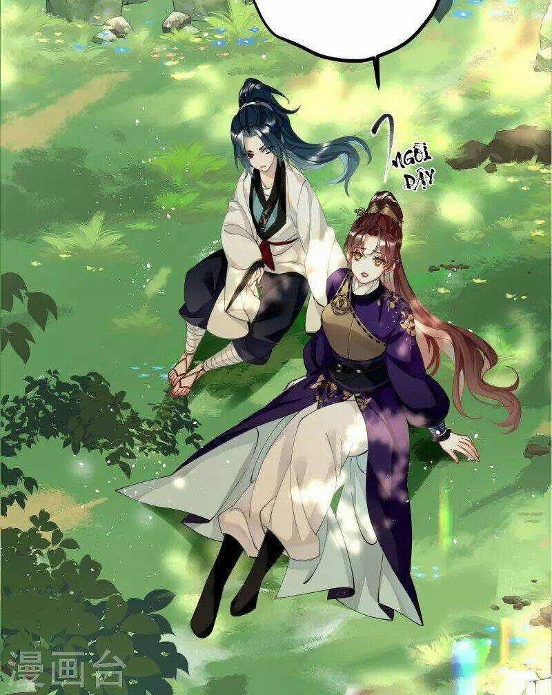 Công Chúa Pháo Hôi Muốn Tùy Tiện Đến Cùng Chapter 76 trang 5