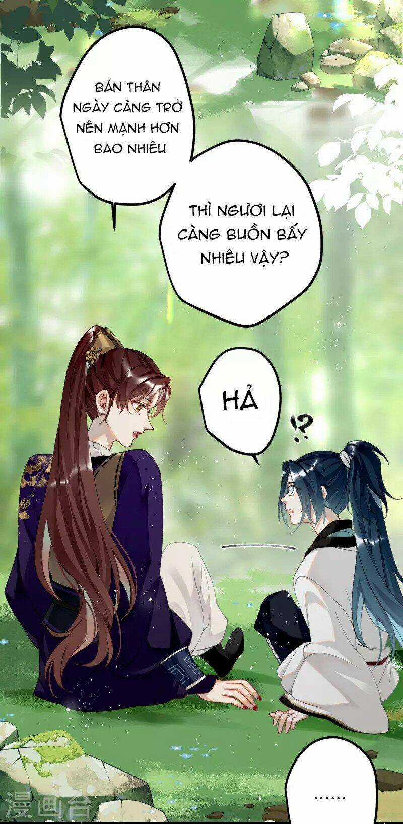 Công Chúa Pháo Hôi Muốn Tùy Tiện Đến Cùng Chapter 76 trang 6