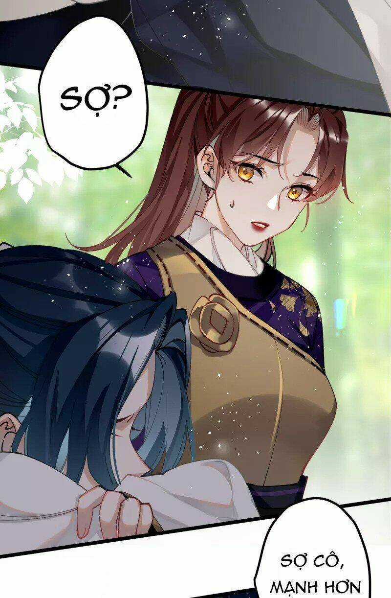 Công Chúa Pháo Hôi Muốn Tùy Tiện Đến Cùng Chapter 76 trang 9