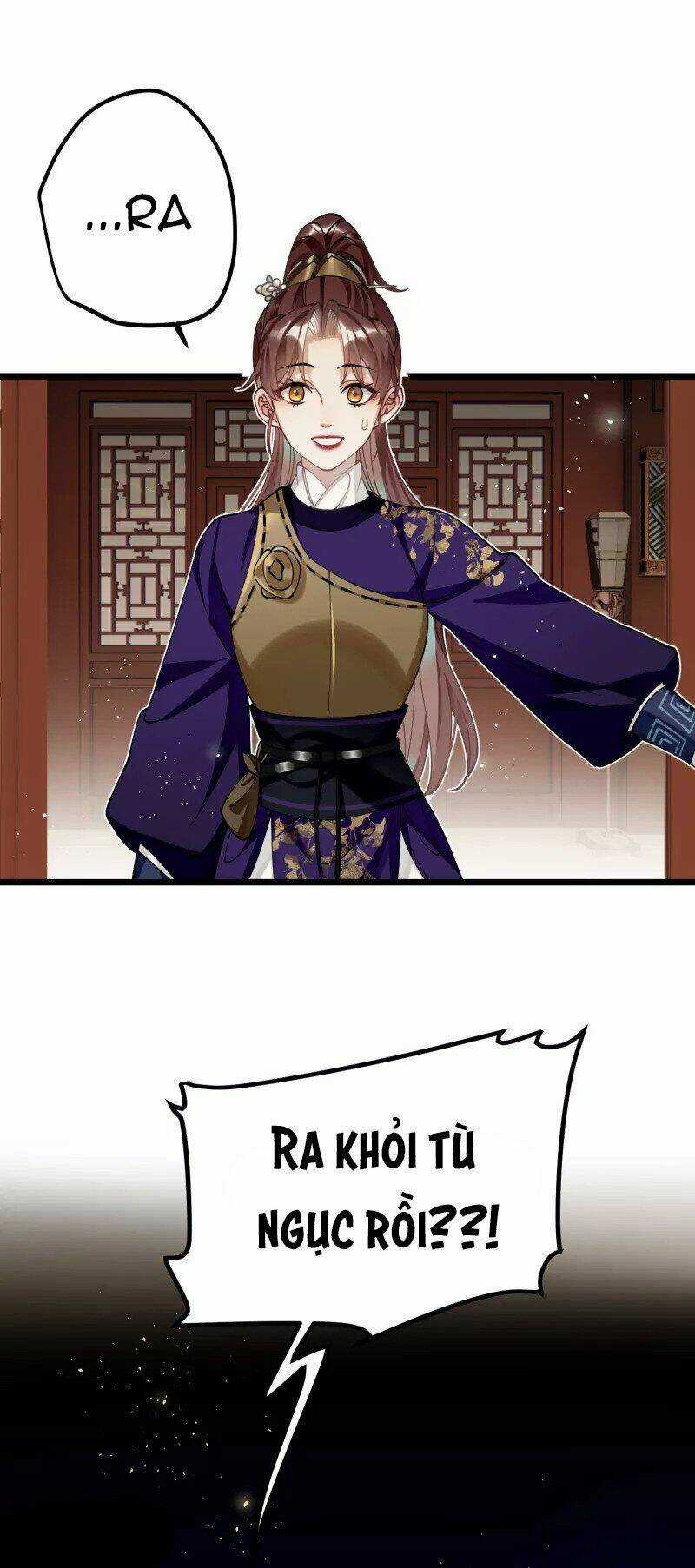 Công Chúa Pháo Hôi Muốn Tùy Tiện Đến Cùng Chapter 77 trang 15