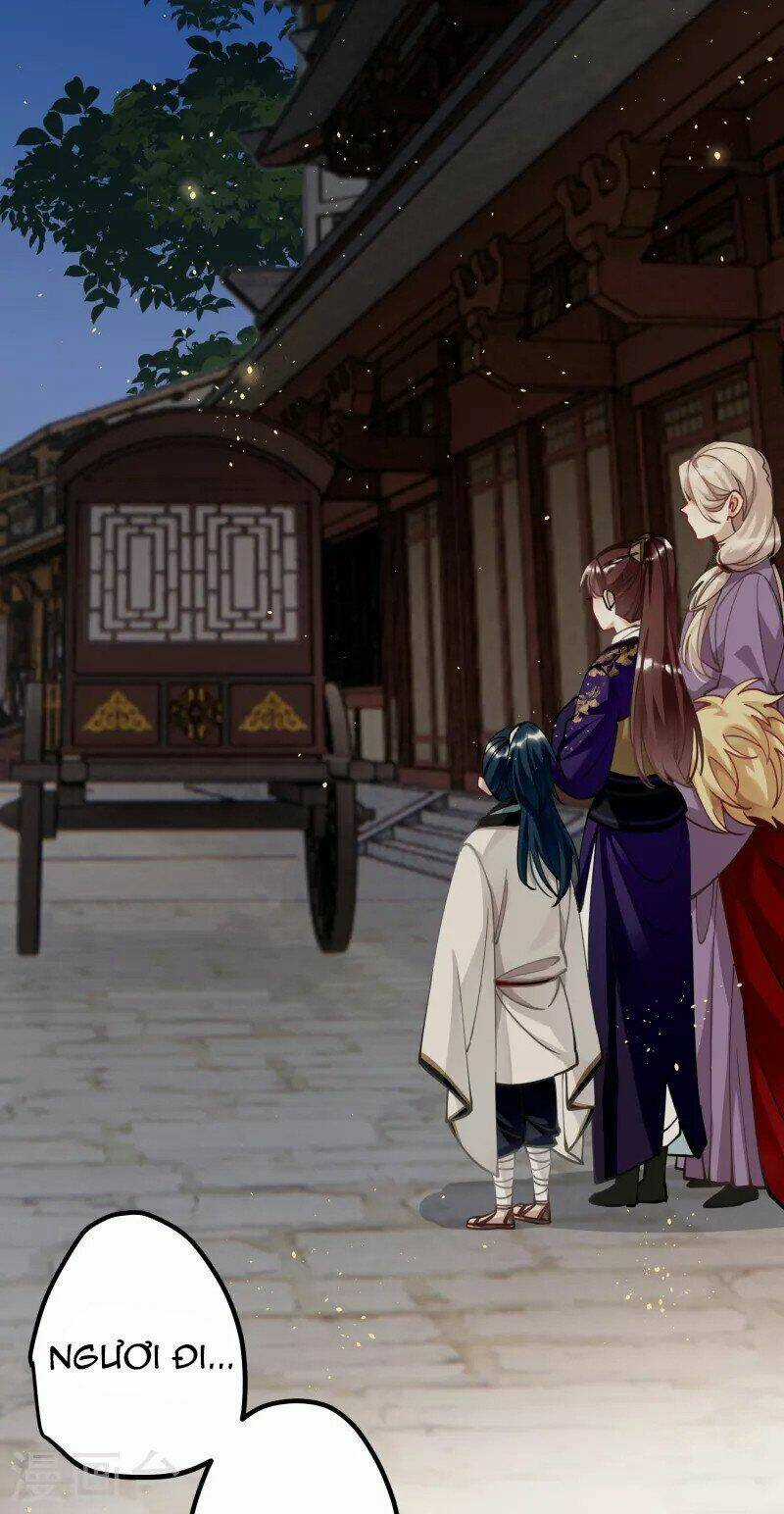 Công Chúa Pháo Hôi Muốn Tùy Tiện Đến Cùng Chapter 77 trang 17