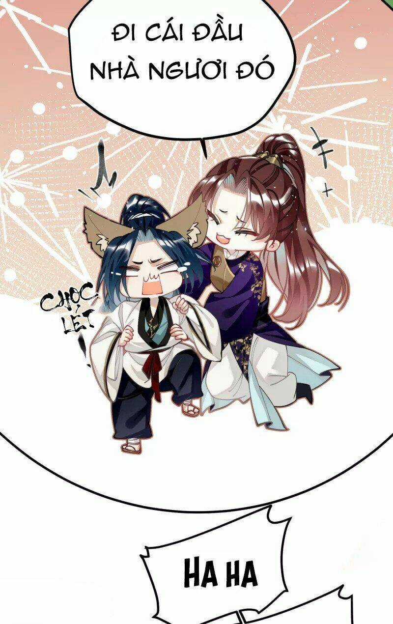 Công Chúa Pháo Hôi Muốn Tùy Tiện Đến Cùng Chapter 77 trang 3