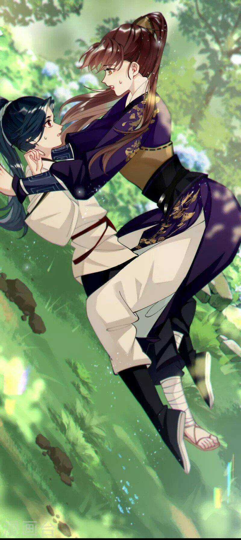 Công Chúa Pháo Hôi Muốn Tùy Tiện Đến Cùng Chapter 77 trang 5