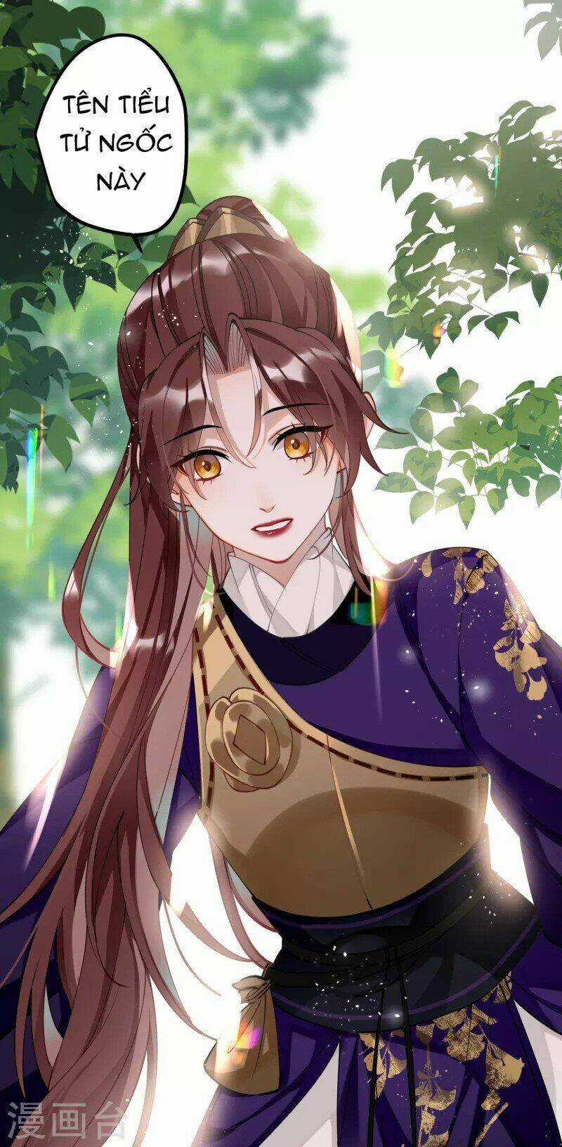 Công Chúa Pháo Hôi Muốn Tùy Tiện Đến Cùng Chapter 77 trang 6