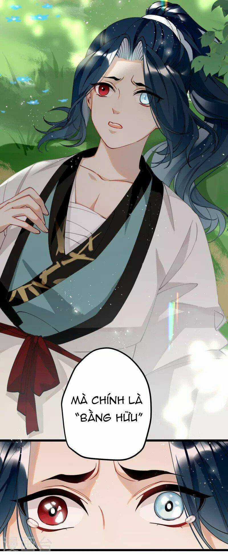 Công Chúa Pháo Hôi Muốn Tùy Tiện Đến Cùng Chapter 77 trang 8