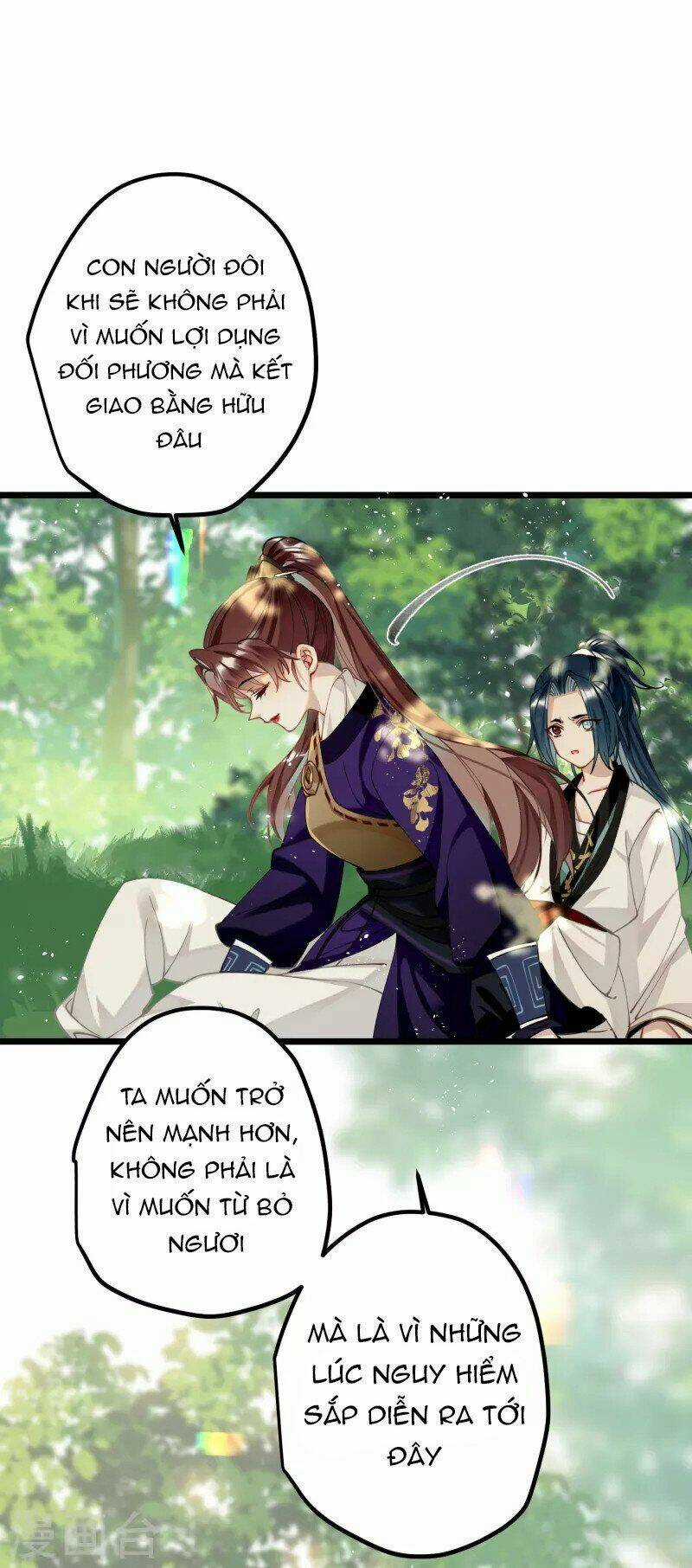 Công Chúa Pháo Hôi Muốn Tùy Tiện Đến Cùng Chapter 77 trang 9