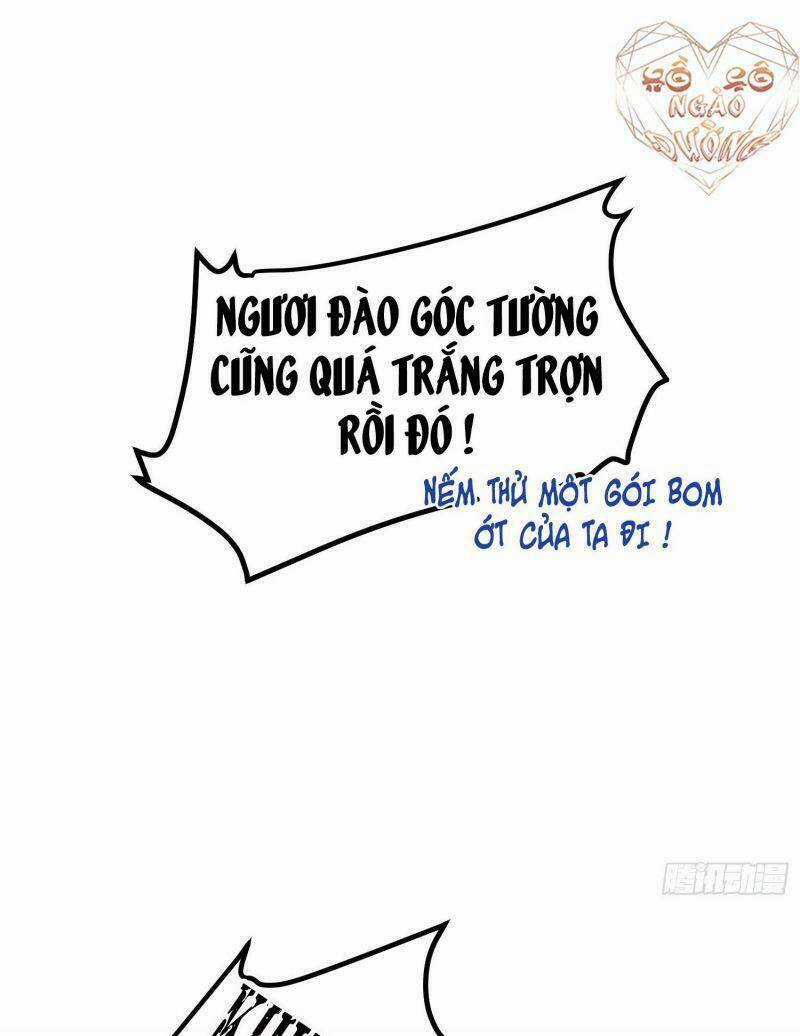 Công Chúa Pháo Hôi Muốn Tùy Tiện Đến Cùng Chapter 8 trang 11