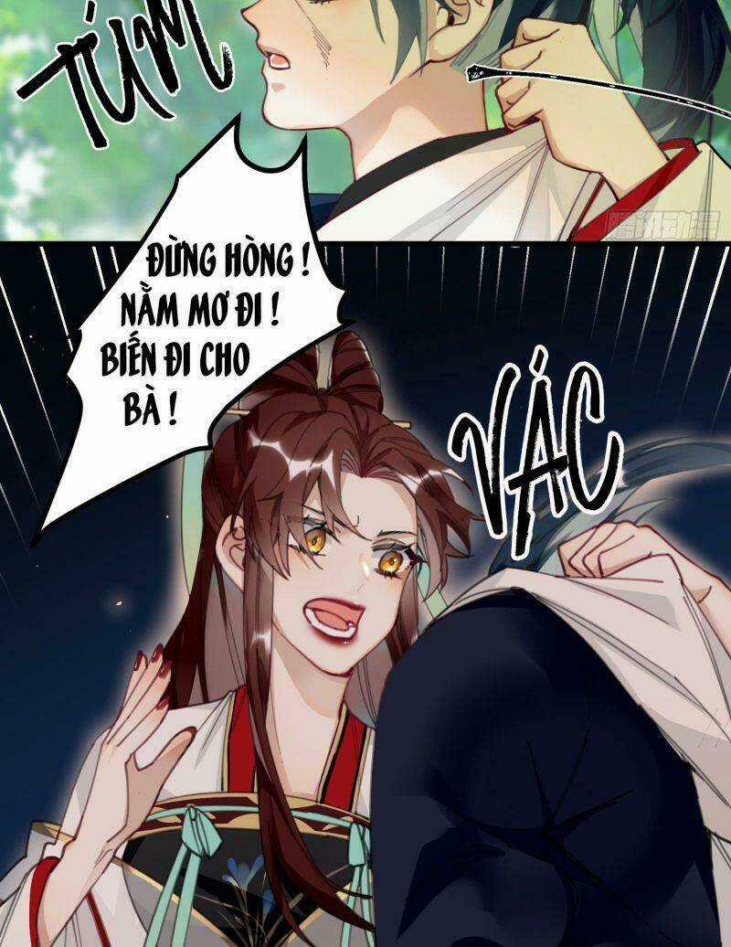 Công Chúa Pháo Hôi Muốn Tùy Tiện Đến Cùng Chapter 8 trang 13