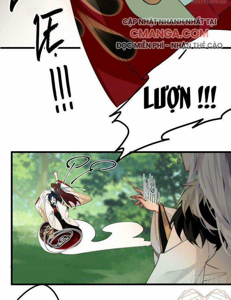 Công Chúa Pháo Hôi Muốn Tùy Tiện Đến Cùng Chapter 8 trang 15