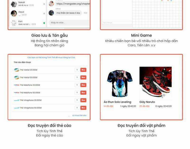 Công Chúa Pháo Hôi Muốn Tùy Tiện Đến Cùng Chapter 8 trang 21