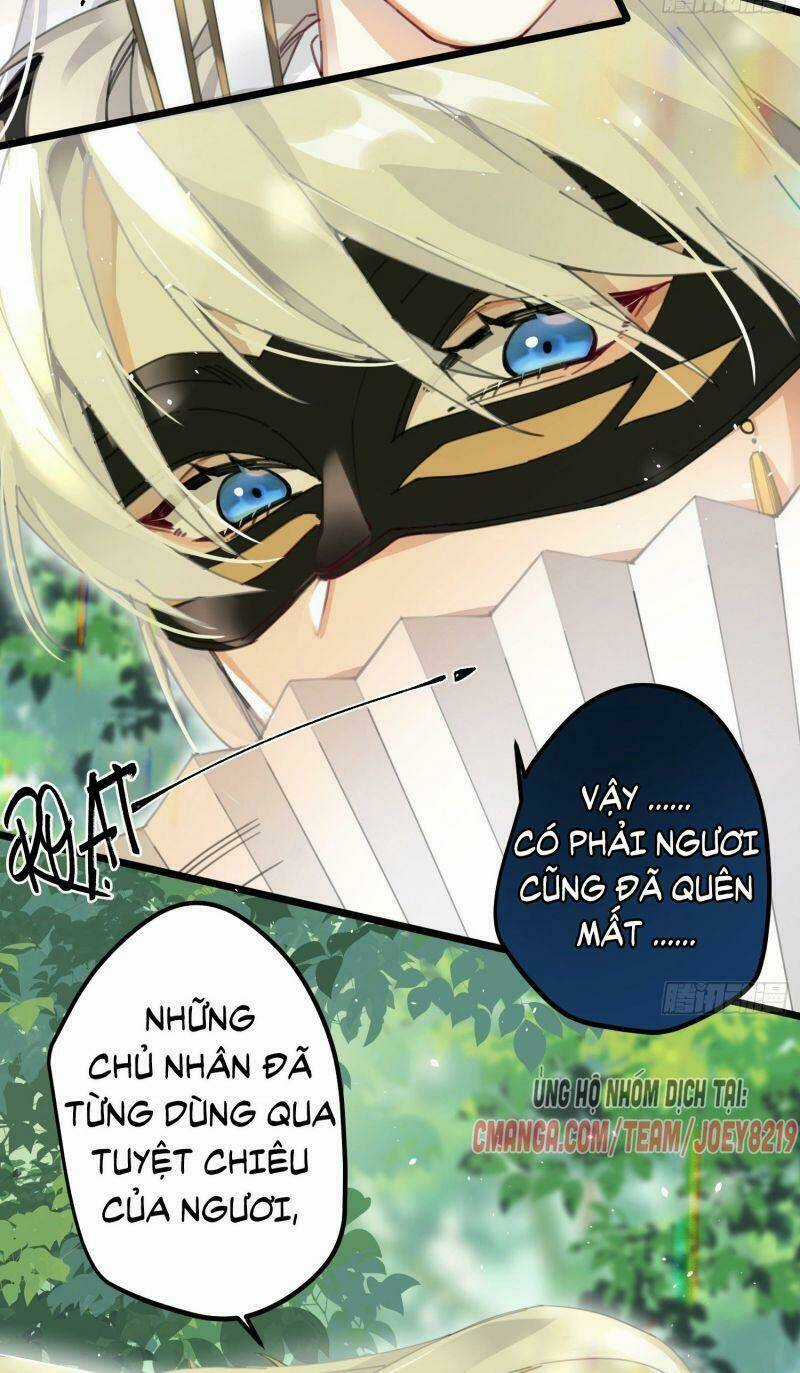 Công Chúa Pháo Hôi Muốn Tùy Tiện Đến Cùng Chapter 8 trang 3