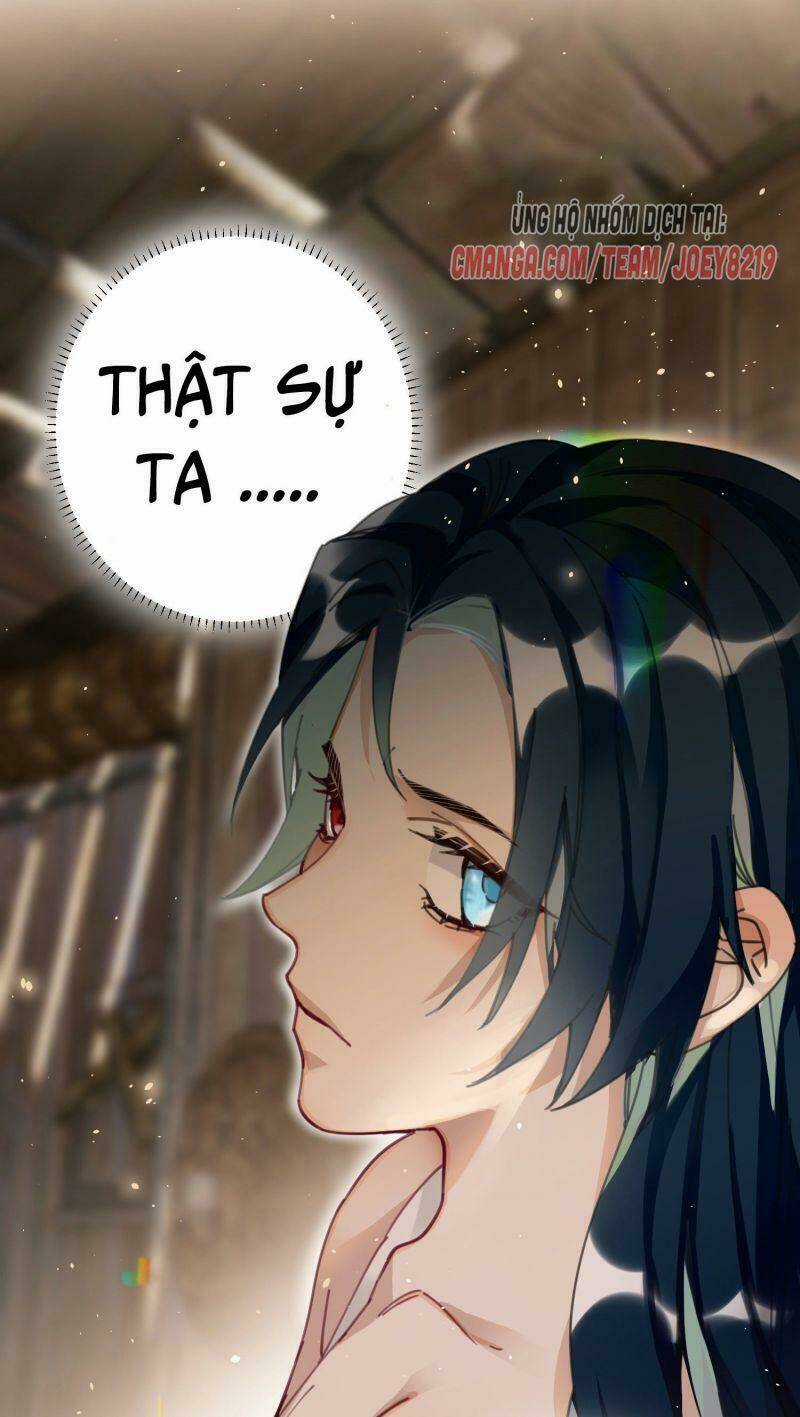 Công Chúa Pháo Hôi Muốn Tùy Tiện Đến Cùng Chapter 8 trang 30