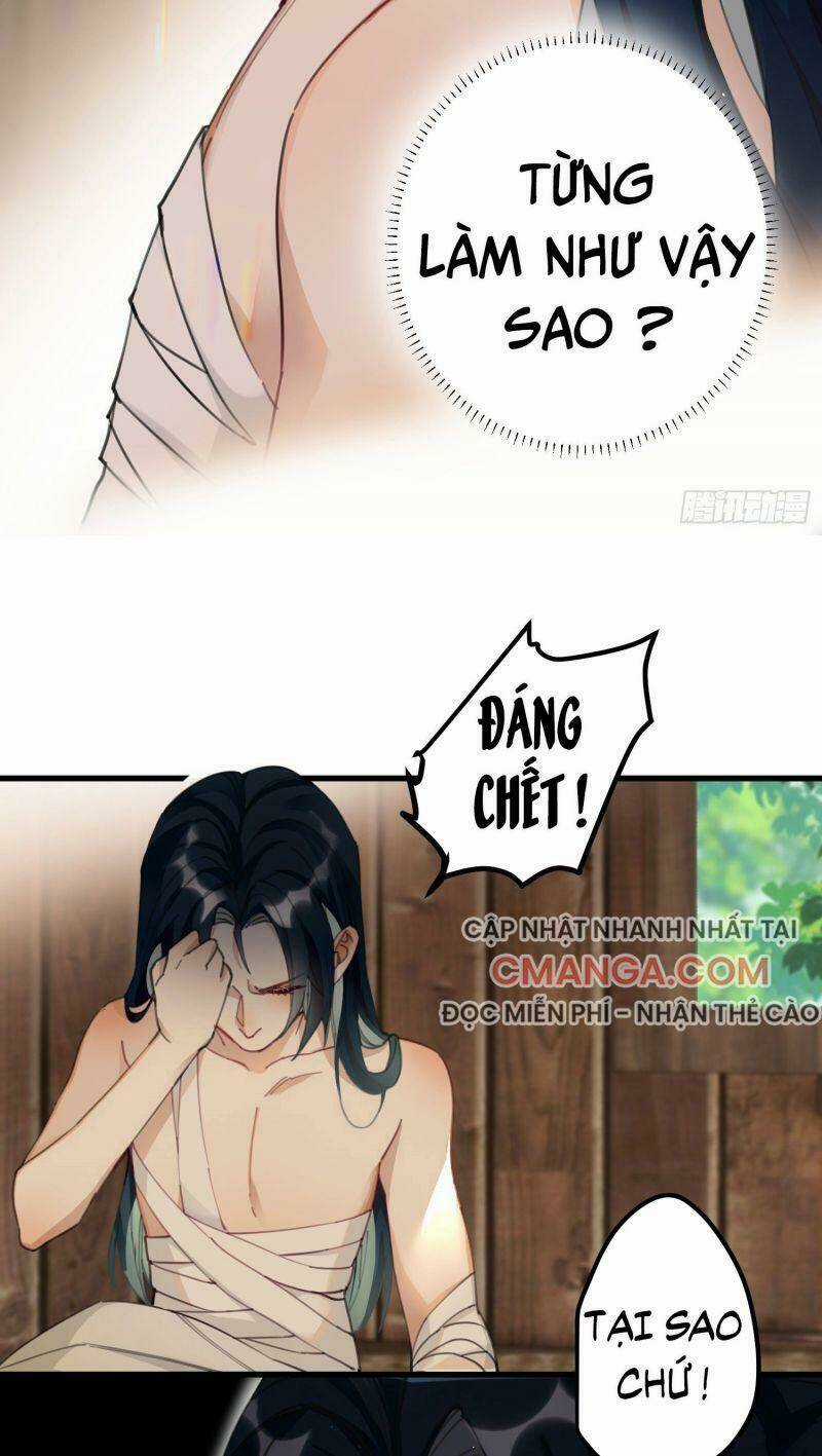 Công Chúa Pháo Hôi Muốn Tùy Tiện Đến Cùng Chapter 8 trang 31