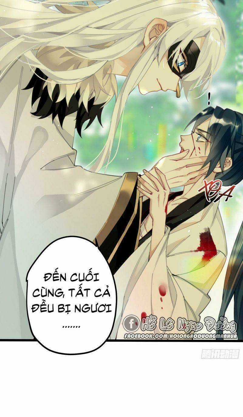 Công Chúa Pháo Hôi Muốn Tùy Tiện Đến Cùng Chapter 8 trang 4