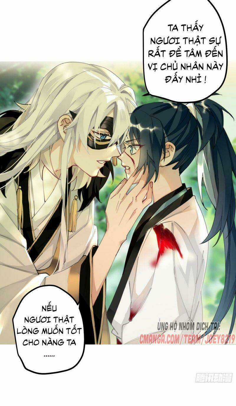 Công Chúa Pháo Hôi Muốn Tùy Tiện Đến Cùng Chapter 8 trang 7