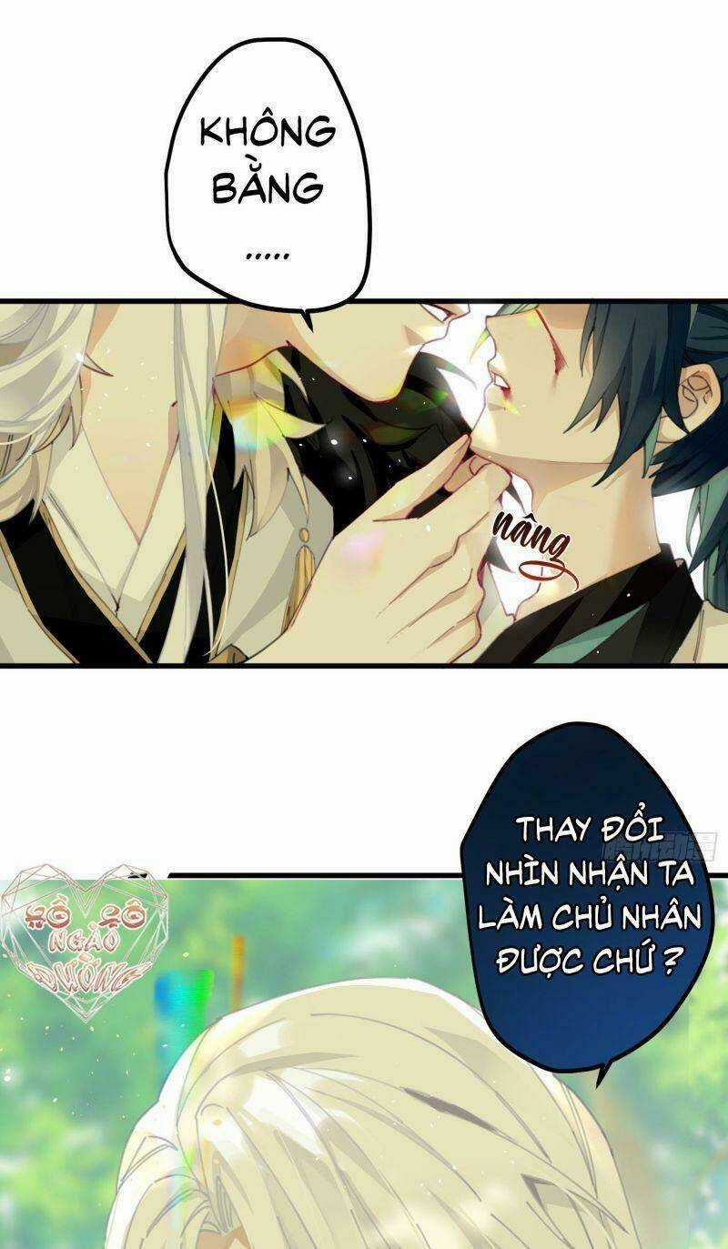 Công Chúa Pháo Hôi Muốn Tùy Tiện Đến Cùng Chapter 8 trang 8