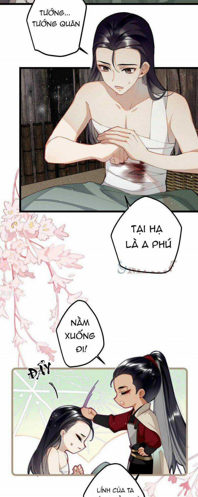 Công Chúa Pháo Hôi Muốn Tùy Tiện Đến Cùng Chapter 80 trang 14