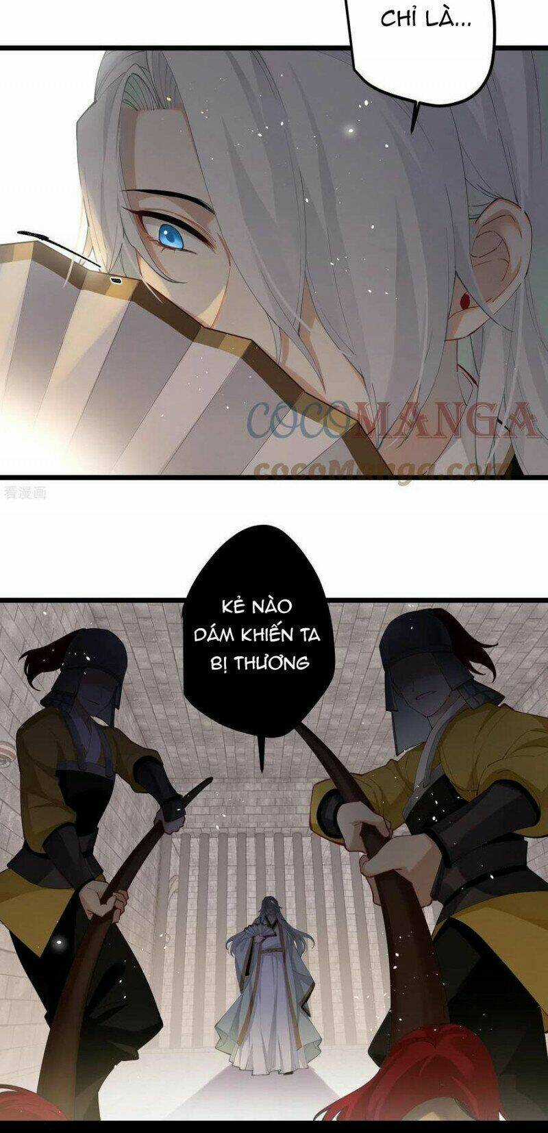 Công Chúa Pháo Hôi Muốn Tùy Tiện Đến Cùng Chapter 80 trang 5