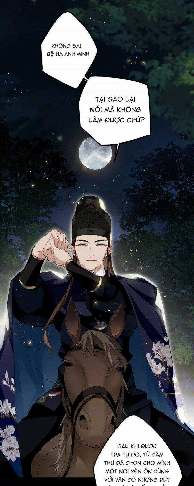 Công Chúa Pháo Hôi Muốn Tùy Tiện Đến Cùng Chapter 81 trang 11