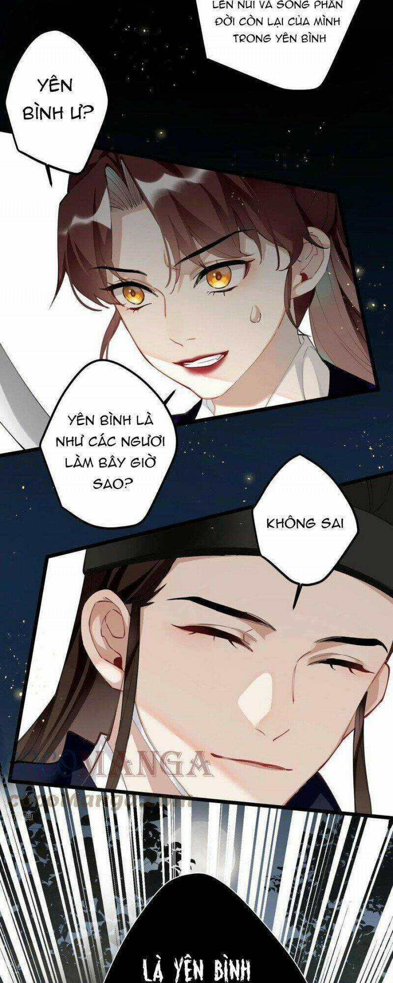 Công Chúa Pháo Hôi Muốn Tùy Tiện Đến Cùng Chapter 81 trang 12