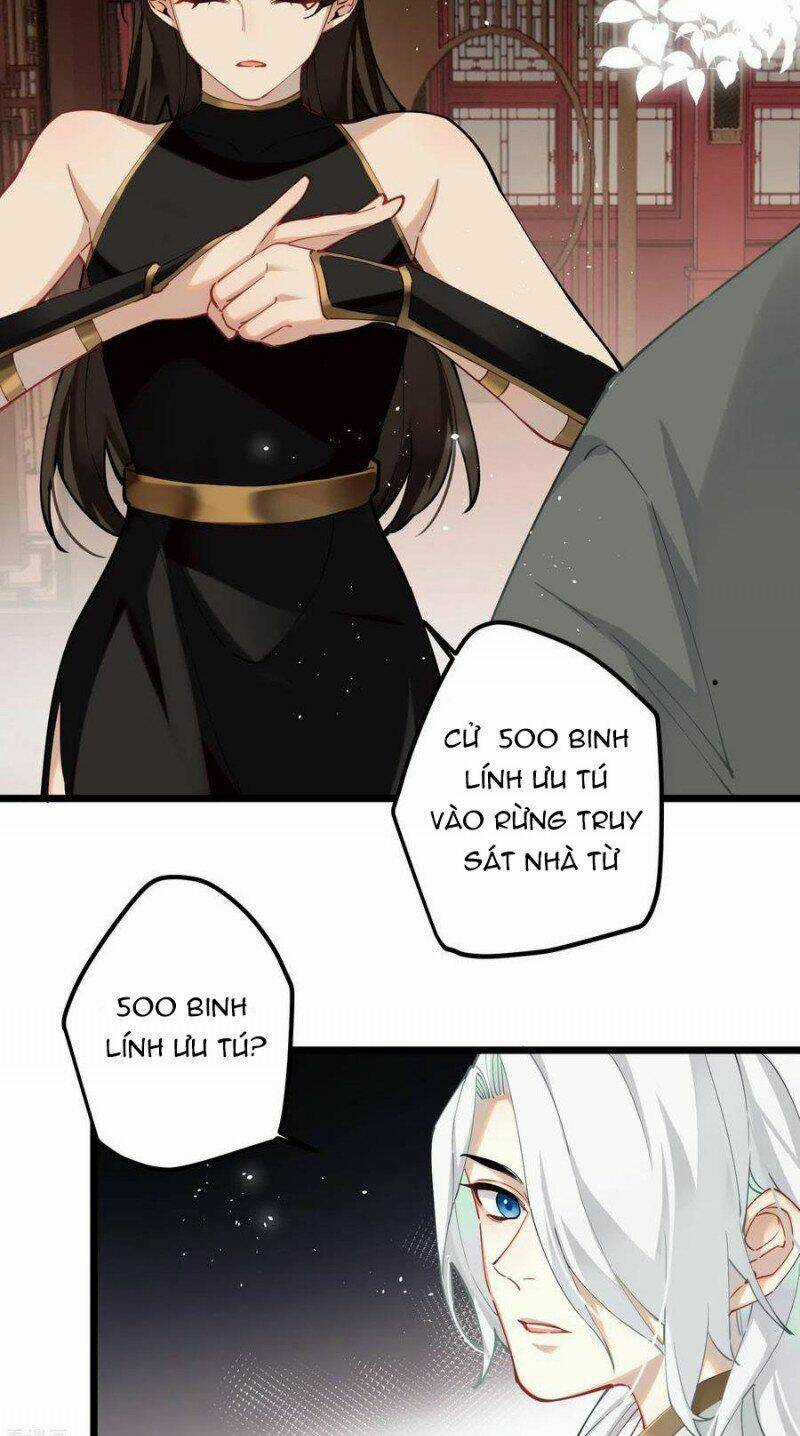 Công Chúa Pháo Hôi Muốn Tùy Tiện Đến Cùng Chapter 81 trang 6