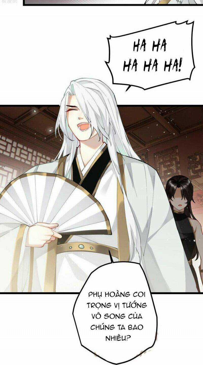 Công Chúa Pháo Hôi Muốn Tùy Tiện Đến Cùng Chapter 81 trang 7