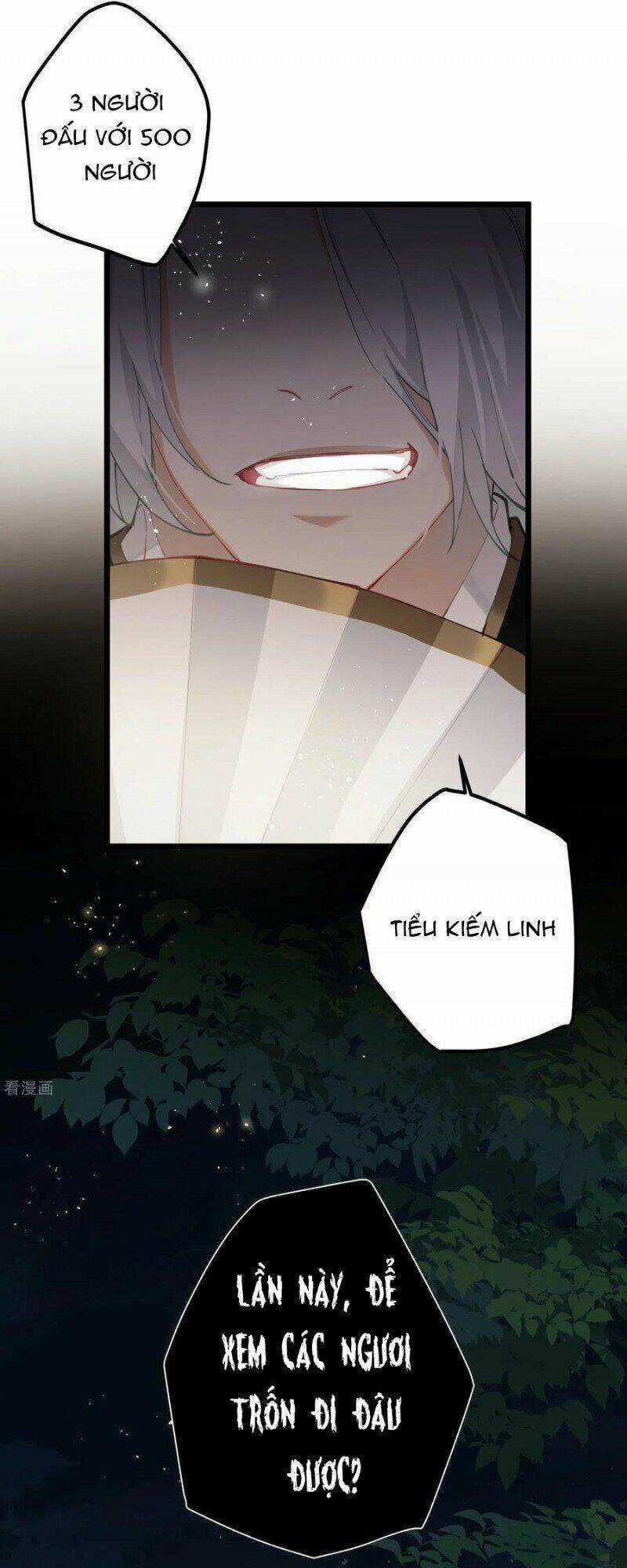 Công Chúa Pháo Hôi Muốn Tùy Tiện Đến Cùng Chapter 81 trang 8