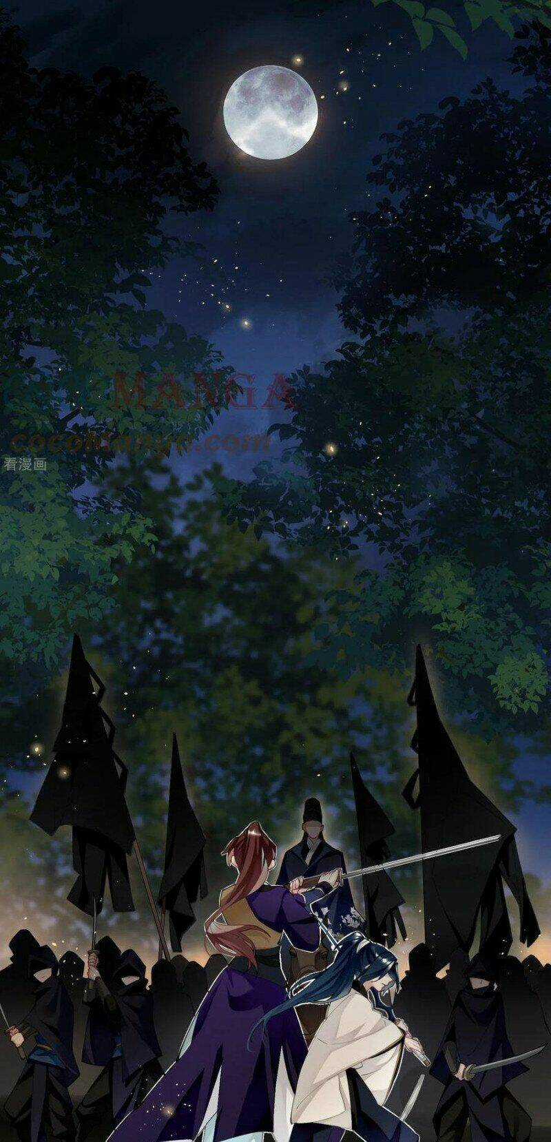 Công Chúa Pháo Hôi Muốn Tùy Tiện Đến Cùng Chapter 81 trang 9